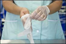 instruments à usage unique