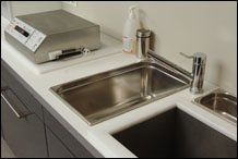 La sterilisation du materiel